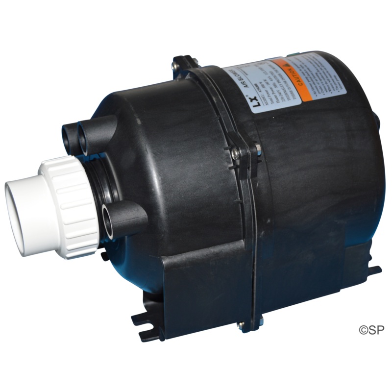 Davey Spaquip SQ5602 Variable Speed Blower SINGLE SPEED REPLACEMENT KIT – Does not suit all applications