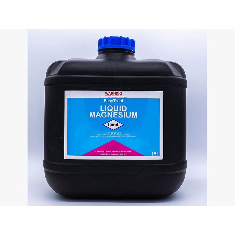 EasyTreat Pool  Liquid Magnesium 15L