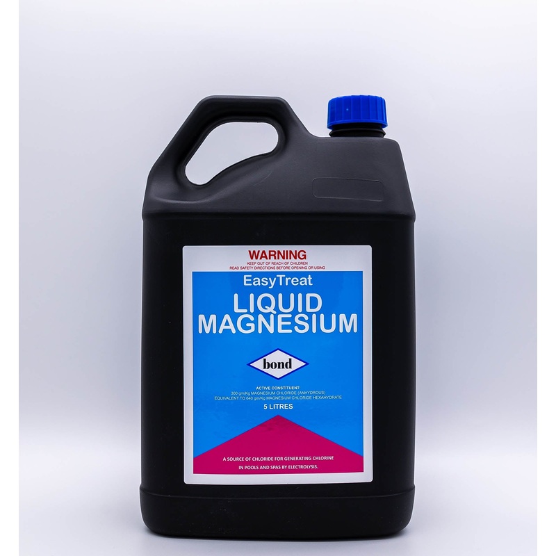 EasyTreat Pool  Liquid Magnesium 5L