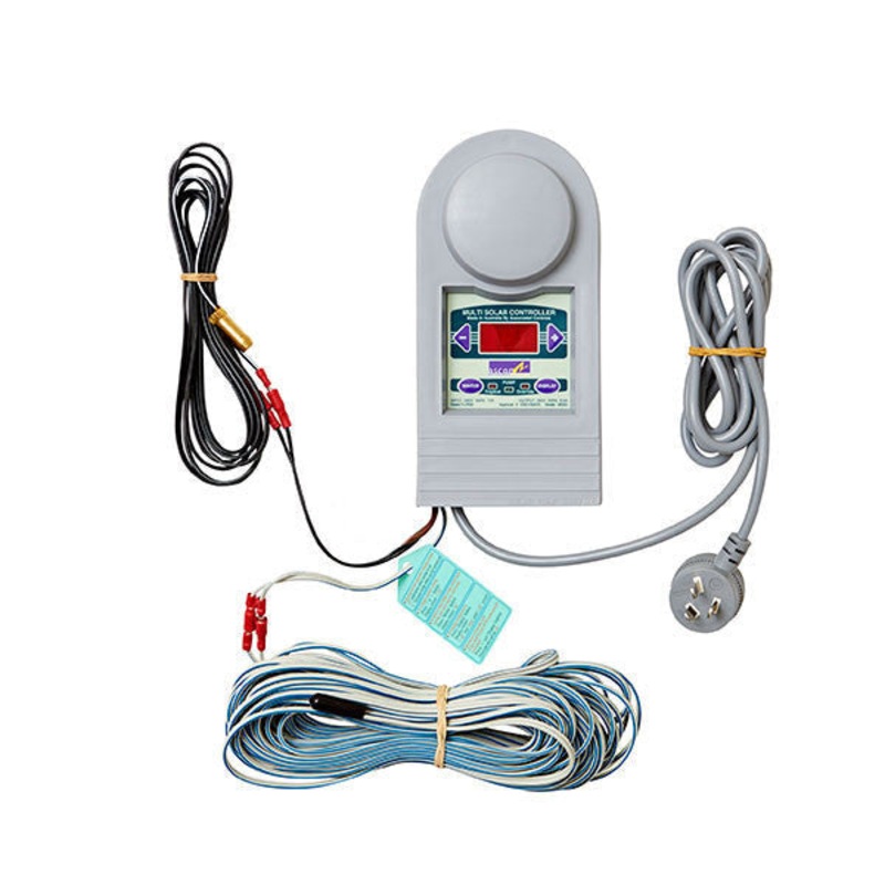 Multi solar controller MS3D complete