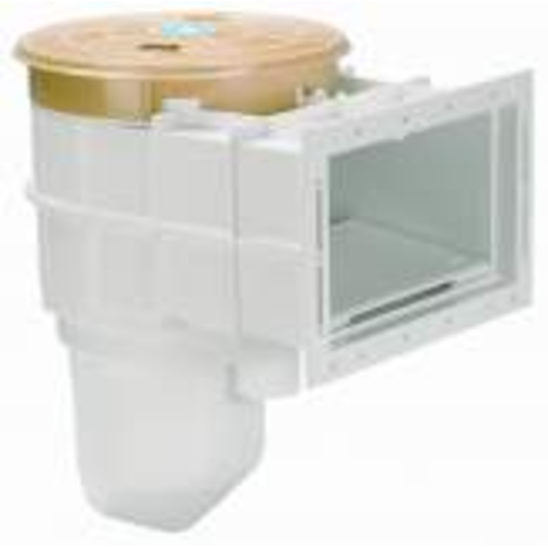 Pentair Quiptron Skimmer Box – Fibreglass/Vinyl Pool