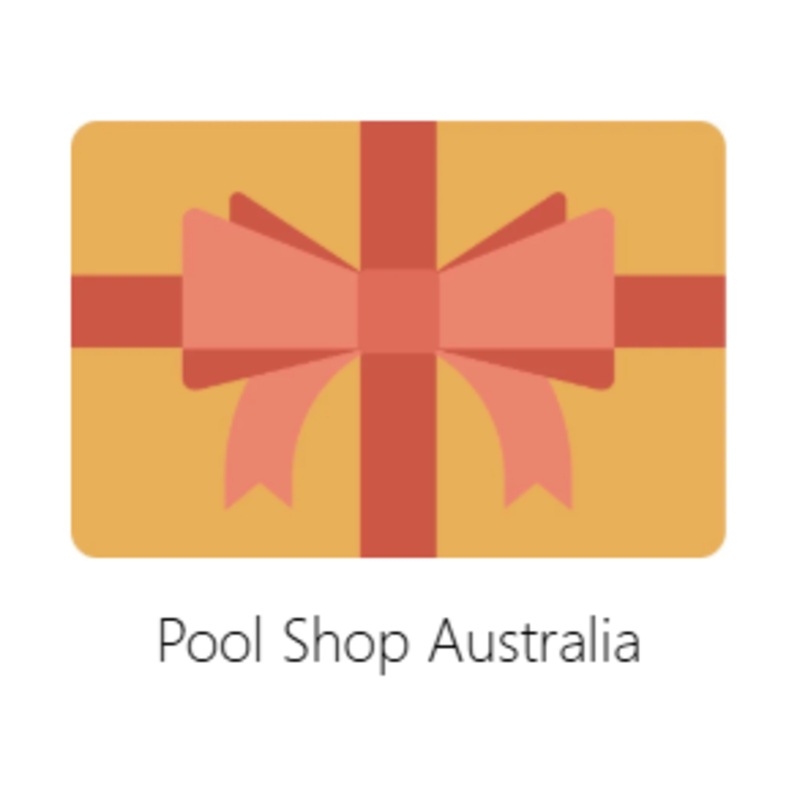 Pool Shop Gift Card