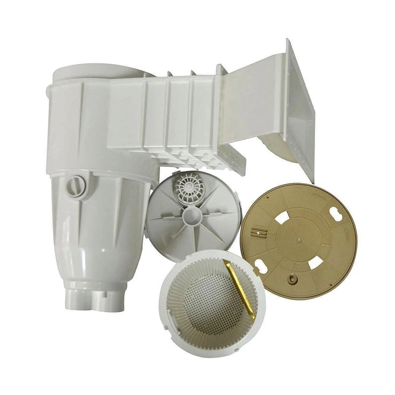 Waterco Supaskimmer Widemouth Skimmer Box Only – Without lid or ring