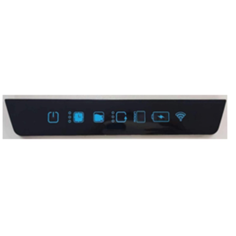 Madimack GT Freedom – Control panel