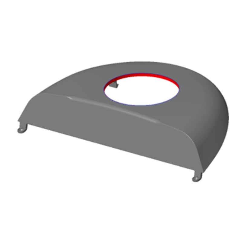 Madimack GT Freedom – Fairing cover