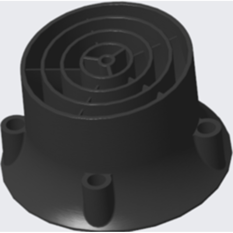 Madimack GT Freedom – Fairing for impeller (with screws)