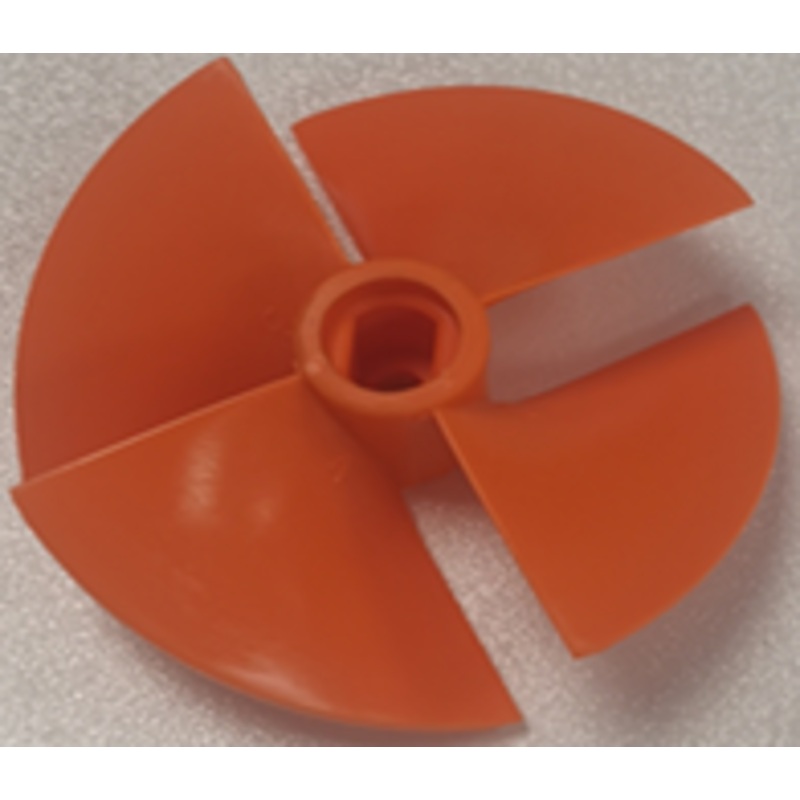 Madimack GT Freedom – Impeller with screws