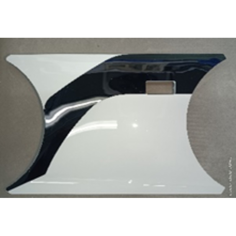 Madimack GT Freedom – Left side cover (with screws)
