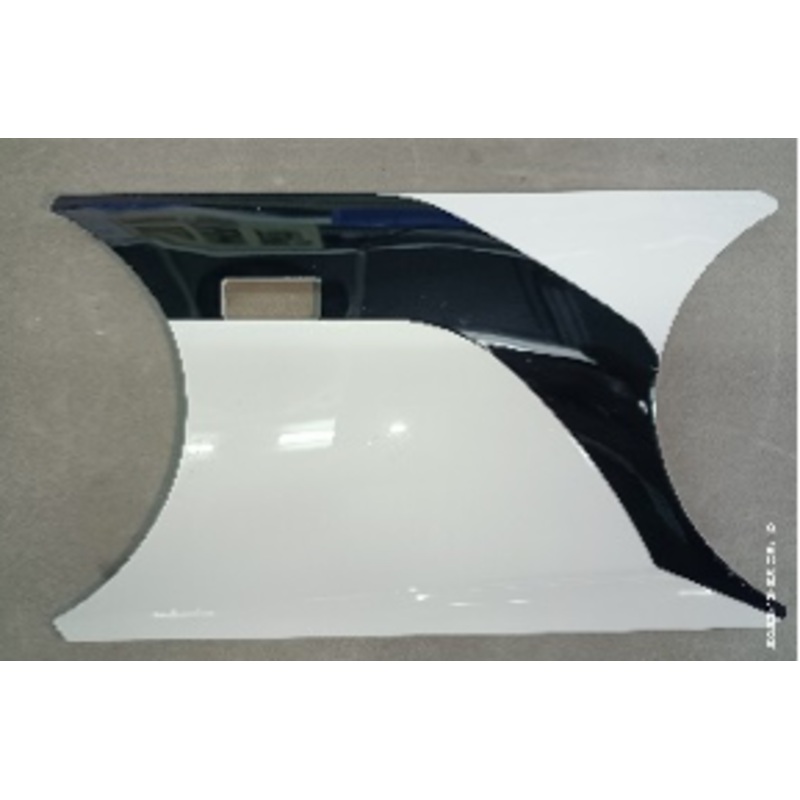 Madimack GT Freedom – Right side cover (with screws)