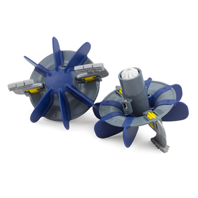 Zodiac Cyclonic Scrubber Kit – AX10 / AX20 Upgrade Kit