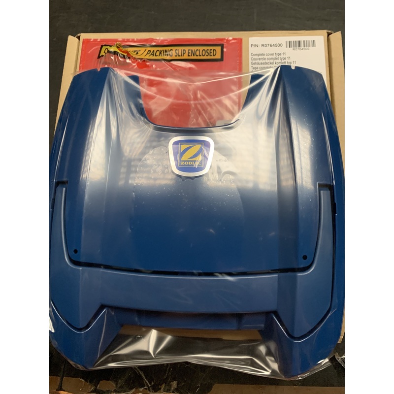 Zodiac TX20 Top Cover – R0764500