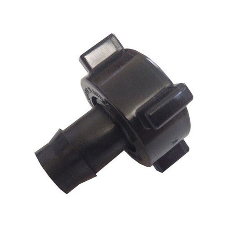 1″ Nut and 19mm Tail