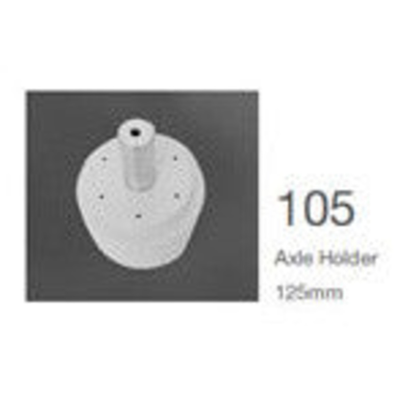 Axle Holder for Daisy Pool Cover Roller – 125mm