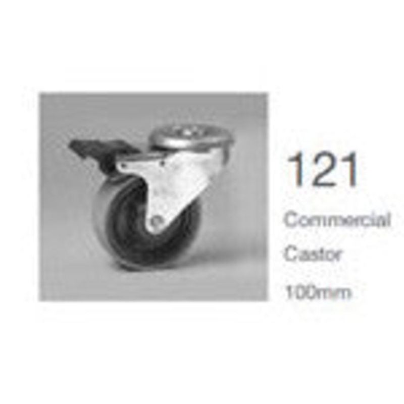 Commercial Caster 121