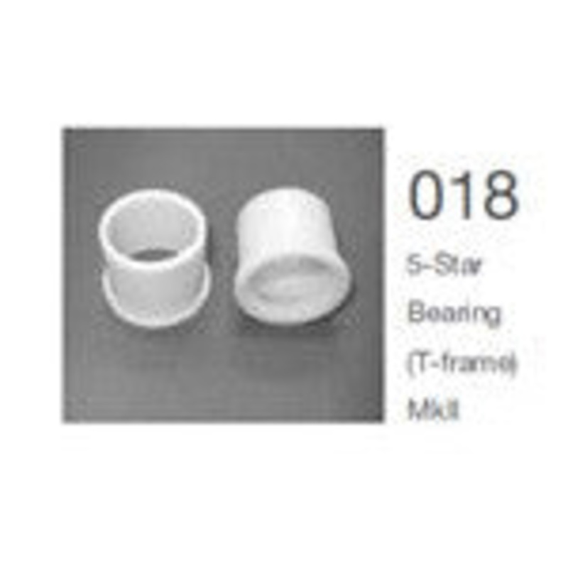 Daisy 5-Star Bearing Pair