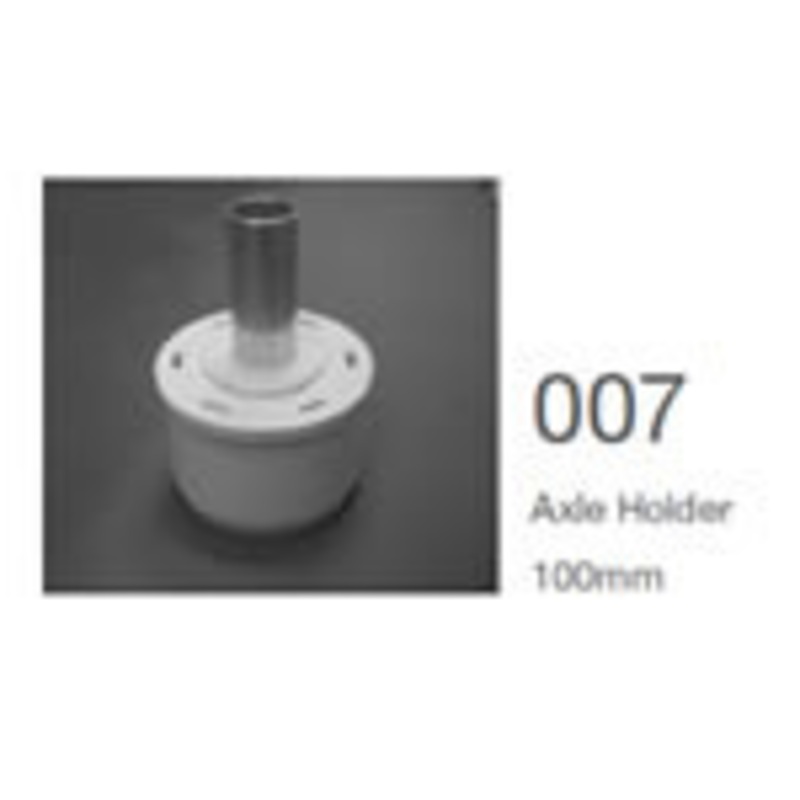 Daisy Axle Holder 100mm 007