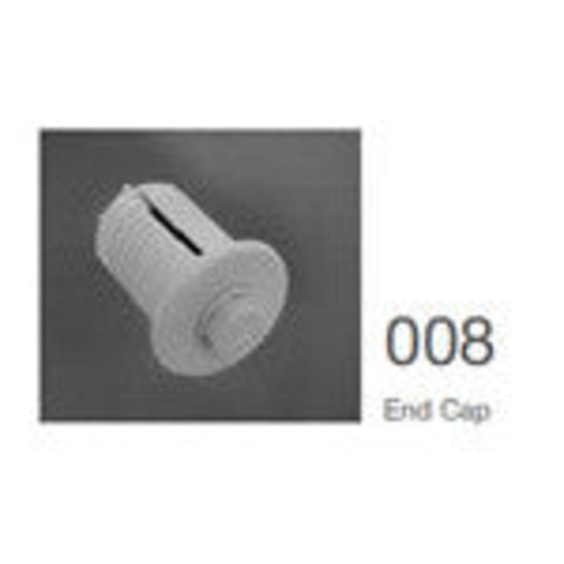Daisy End Cap 008