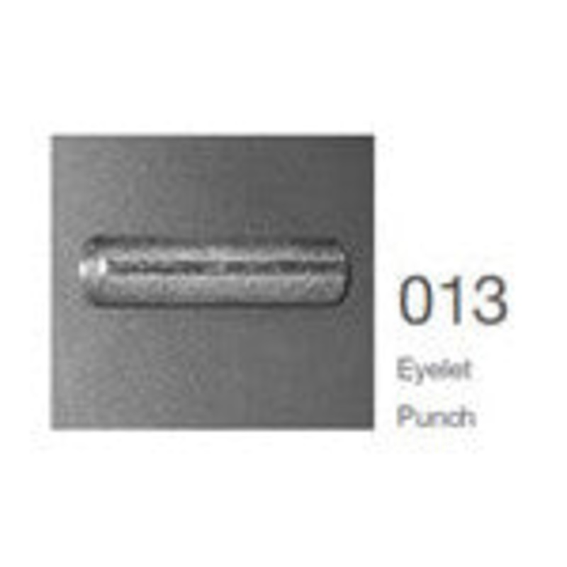 Daisy Eyelet Punch 013