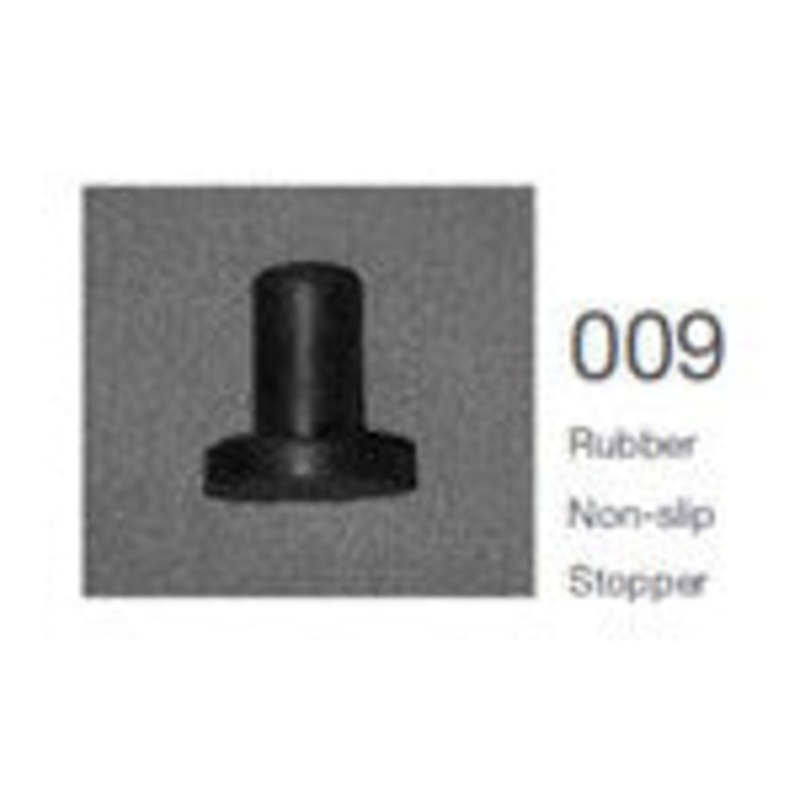 Daisy Rubber Non-Slip Stopper 009