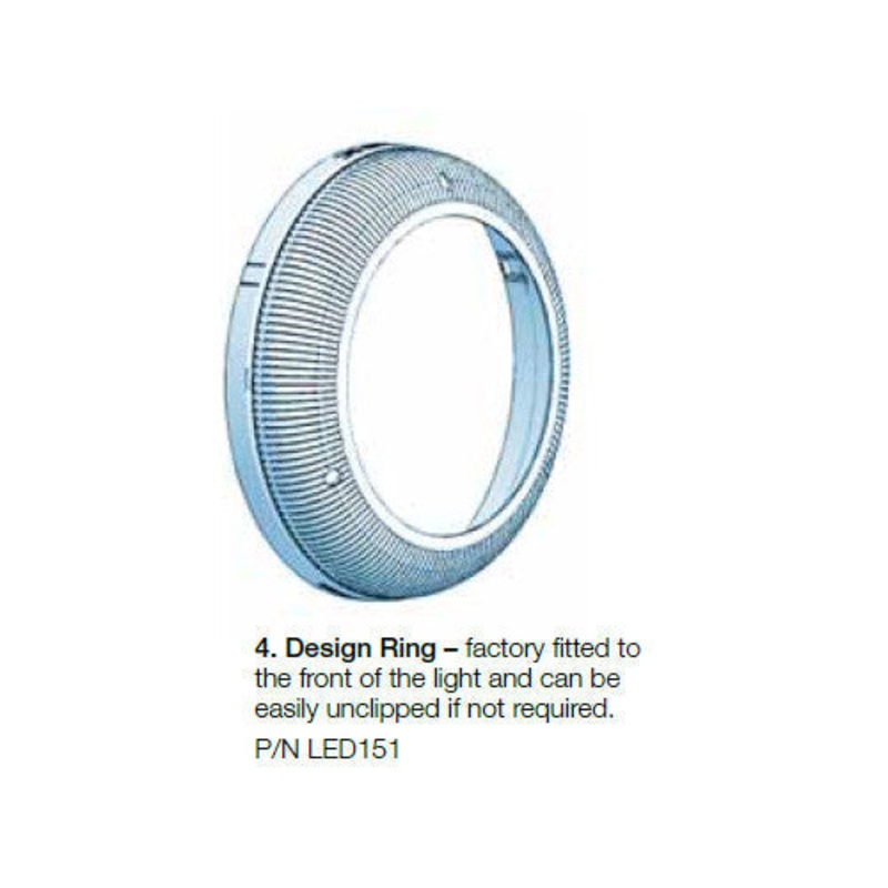Design Ring-White