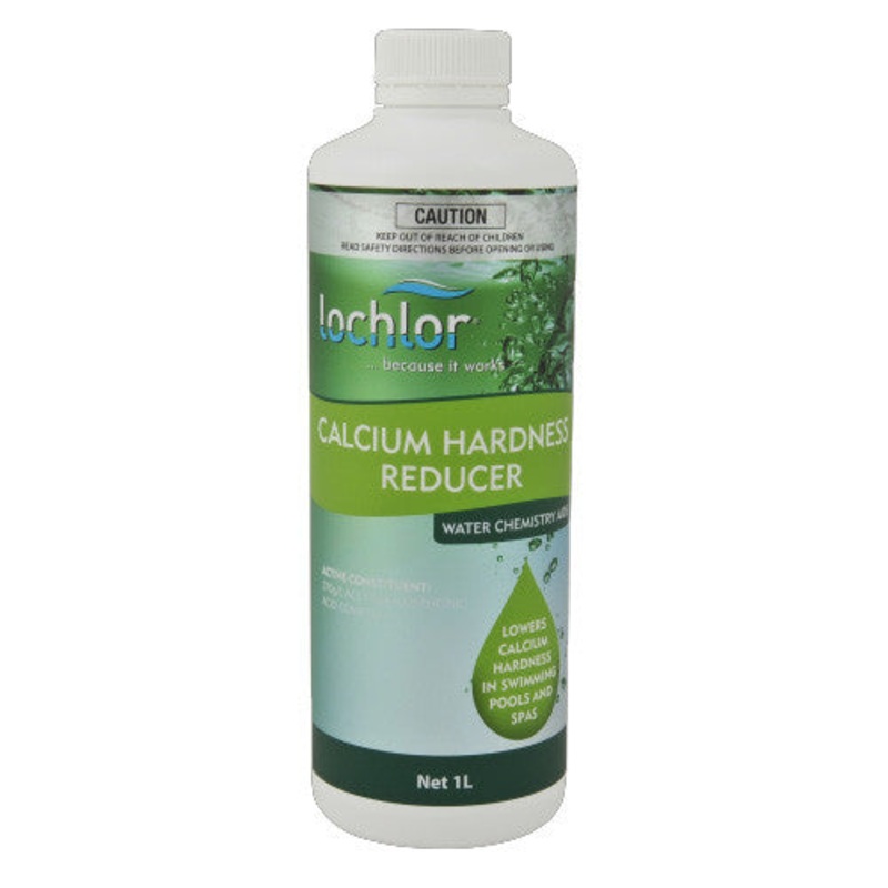 Lo-chlor Calcium Hardness Reducer – Pool Chemical