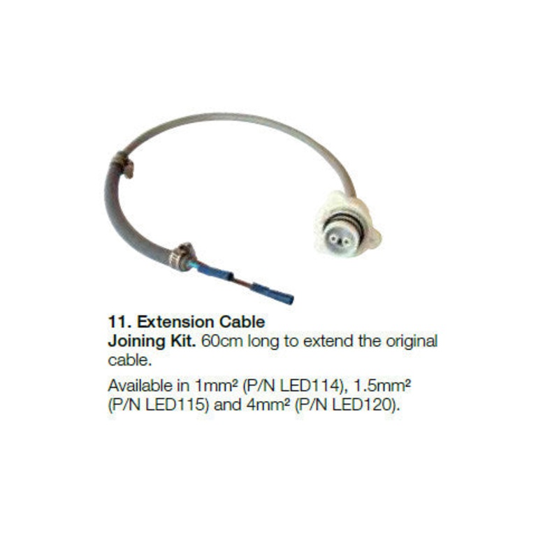 QC Extension Cable Kit