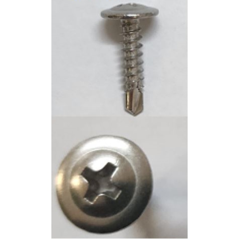 Wafer Head Screw 4.2mm x 19mm (each)
