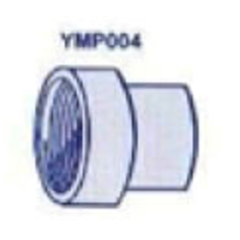 Wall Adaptor 40mm slip – 40mm Female (40mm cl9 pipe) – YMP004