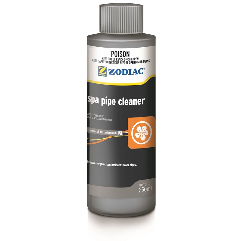Zodiac Spa Pipe Cleaner 250ml
