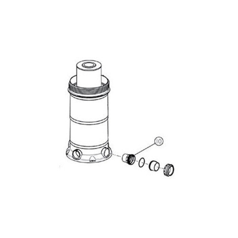 Astral ZX Slip Tail – 50mm