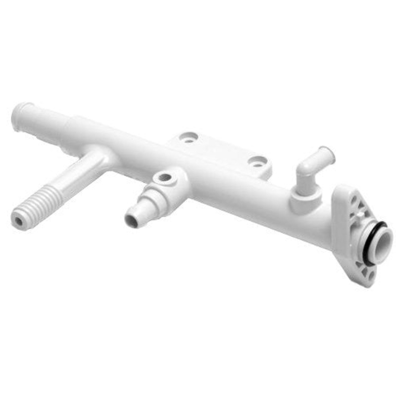 Feed Pipe with Elbow (280)