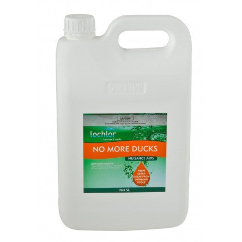 Lo-chlor No More Ducks – Pool Chemical