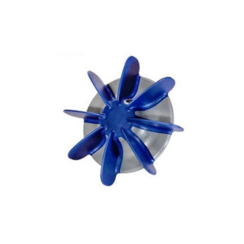 MX Scrubber Assembly