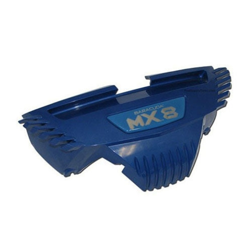MX8 Body Panel – Front “C”