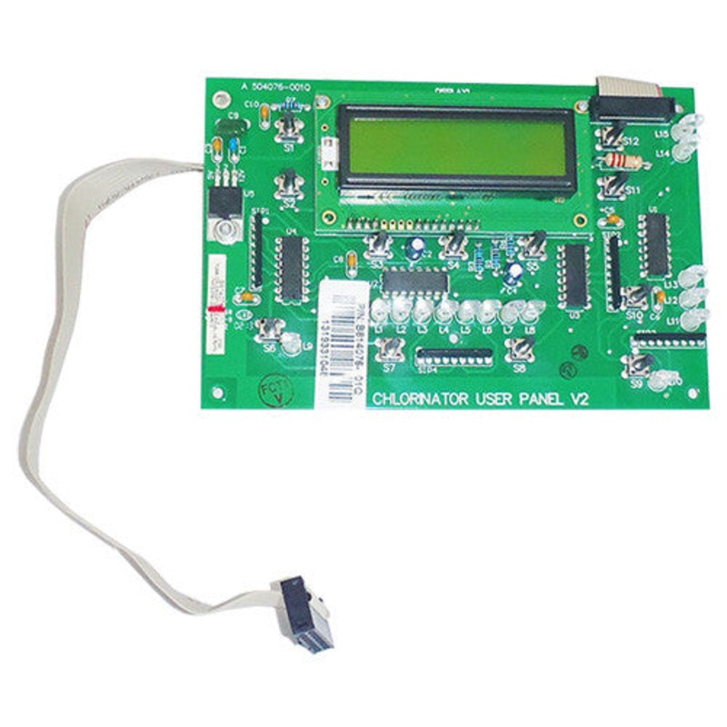 PCB – VX – Display/User Panel