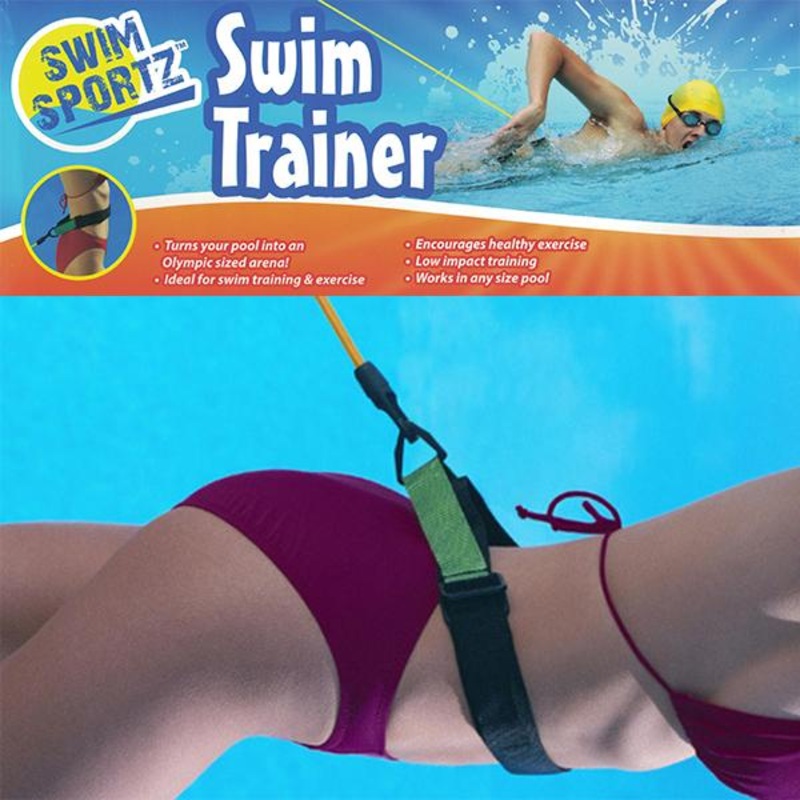 SwimSportz Swim Cord – Swimming Harness