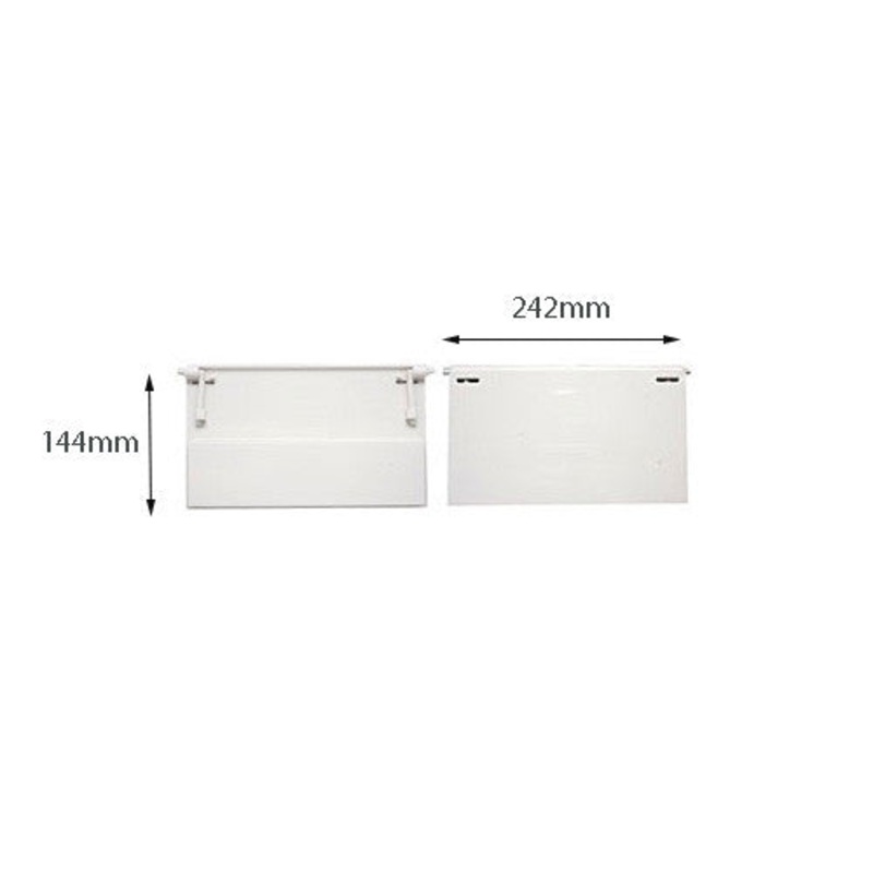 Waterco Weir Door – Spare Part – PWD307
