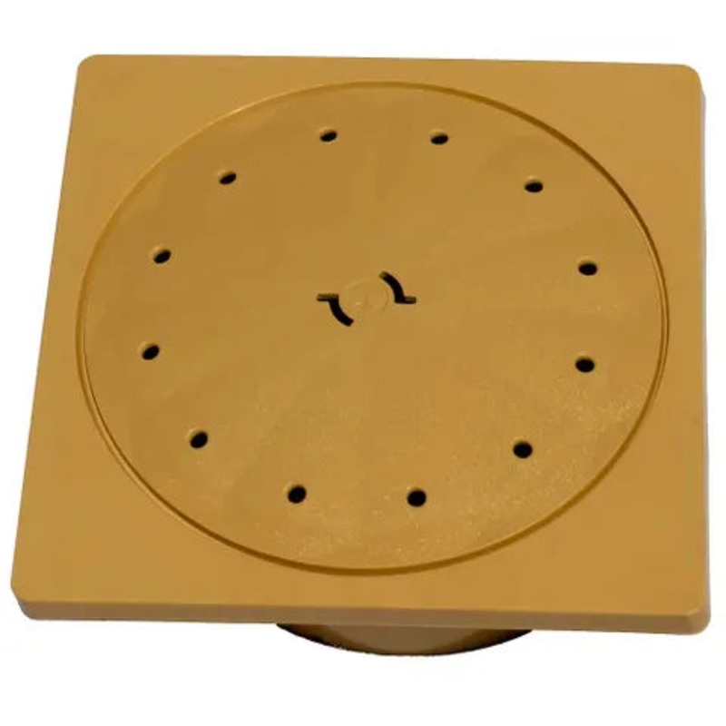 Zodiac Poolrite Dress Ring and Lid Set – Square