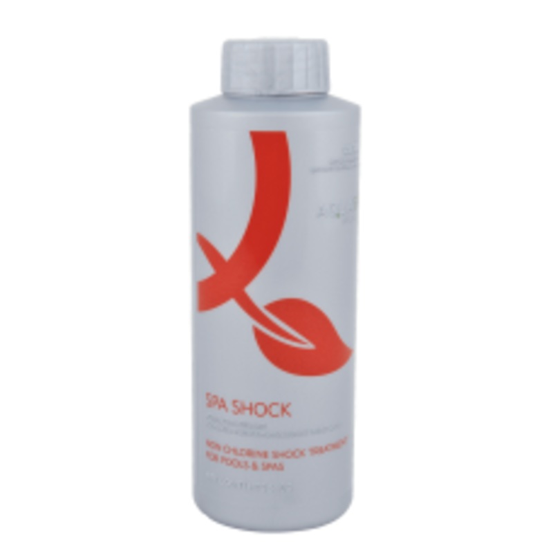 Aquaspa Spa Shock – Non Chlorine Shock Treatment for Spas 500g