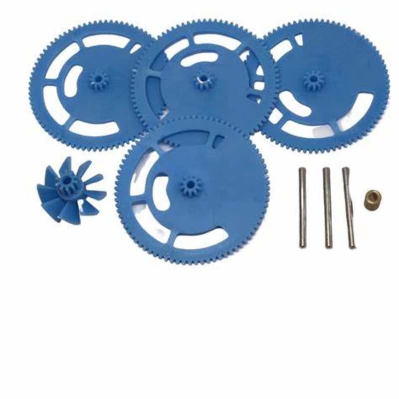 Jetvac Tune Up Kit – JV204