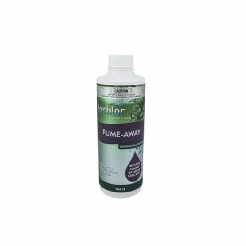 Lo-chlor Fume Away – Pool Chemical