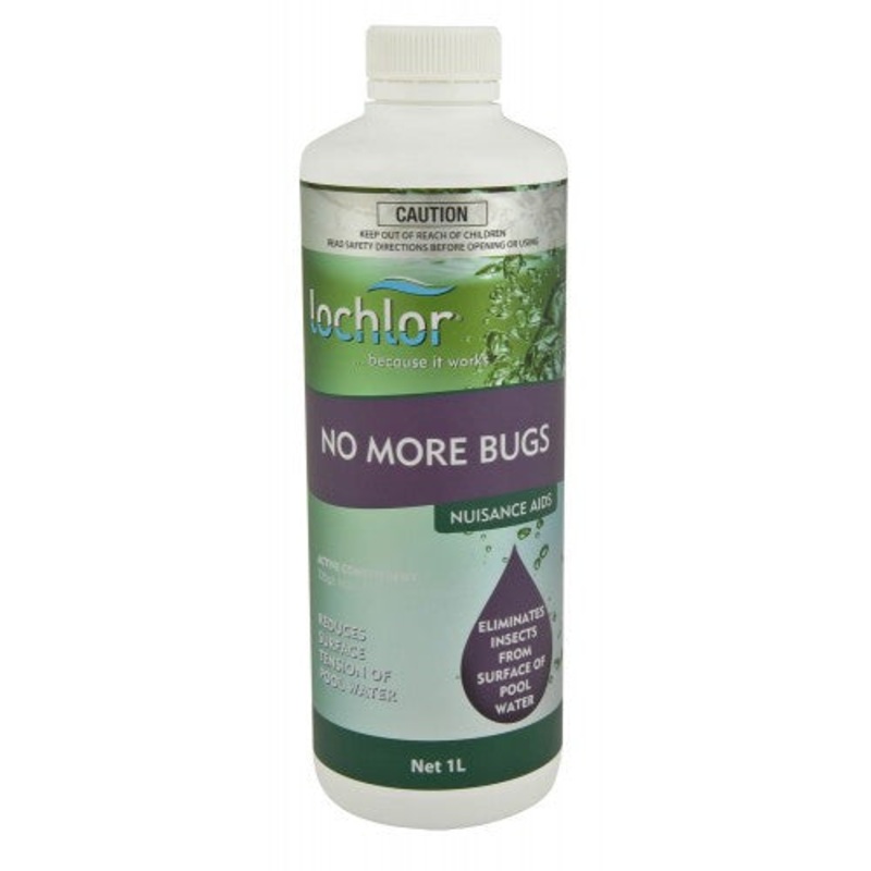 Lo-chlor No More Bugs – Pool Chemical
