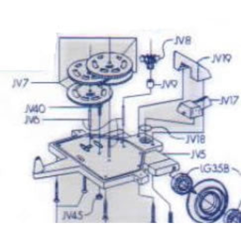 O Ring – JV18