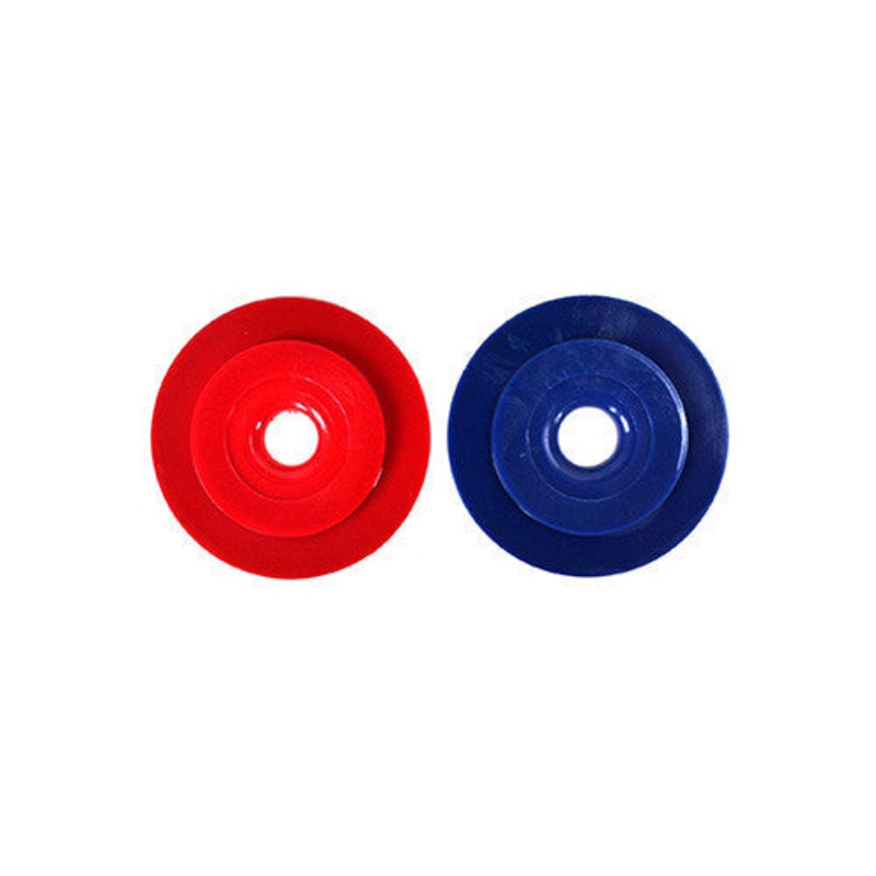 Polaris 280 UWF Restrictor Disks, Red and Blue W7230325 – Pool Cleaner Spare Part