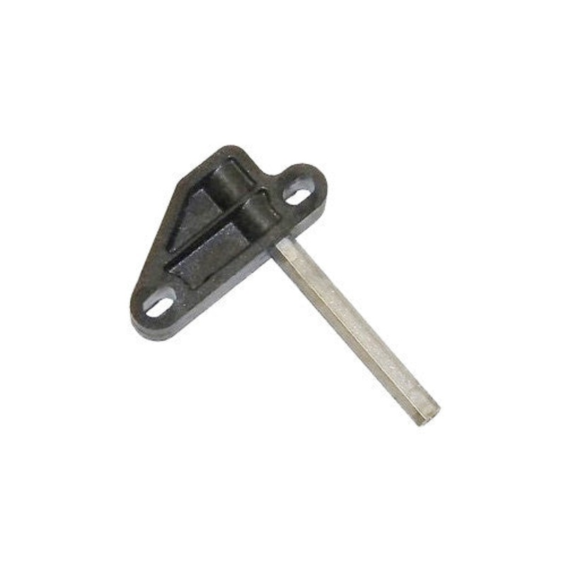 Polaris 3900S Front Axle Block Assy W7640055 – Pool Cleaner Spare Part