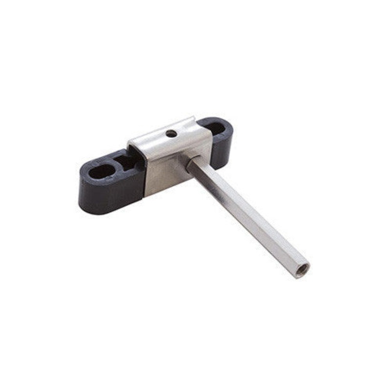 Rear Axle block assy