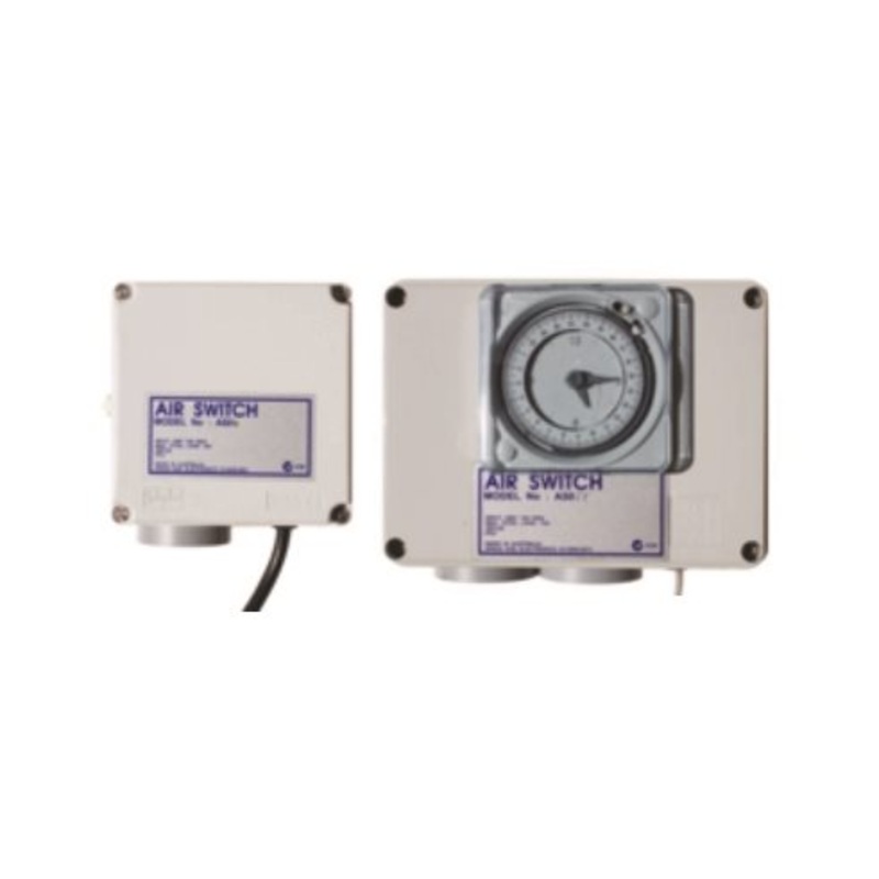 Air Switch Single output 10amp With Time Clock