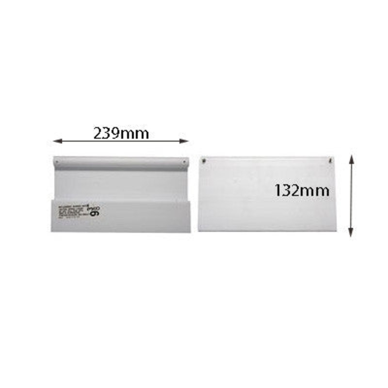 Aussie Gold Baker Hydro Weir Door