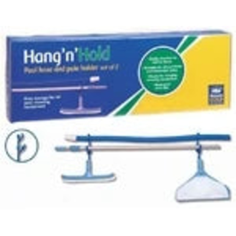 AUSSIE GOLD – HANG ‘N’ HOLD – POOL HOSE & POLE HOLDER