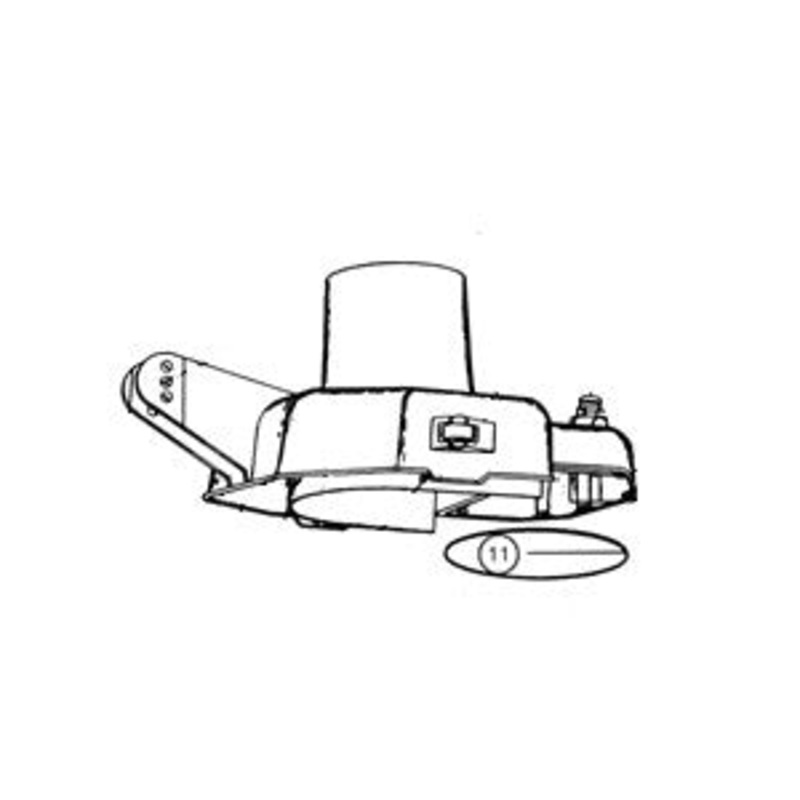 O’ Ring Shell – JV11